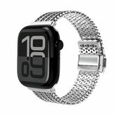 Milanese Metal Watch Band