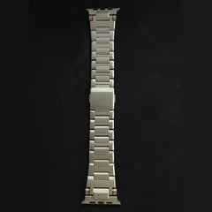 Stainless Steel Magnetic Watch Strap