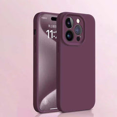 Silicone Case for iPhone 15 Series