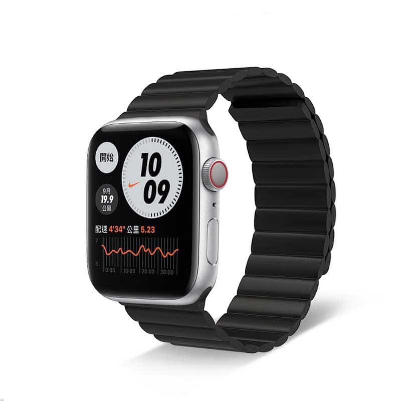Magnetisches Silikonarmband