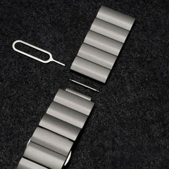 Titanium Strap for Samsung Galaxy Watch Ultra 47mm – Butterfly Clasp