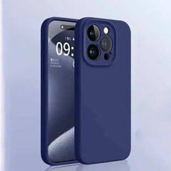 Silicone Case for iPhone 15 Series