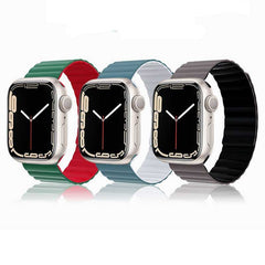 Magnetisches Silikonarmband
